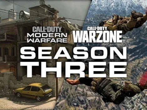 Mira las novedades de la última actualización de Modern Warfare y Warzone