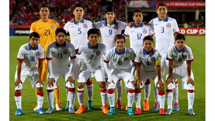 Los jugadores de la selección Sub 17 han comenzado tímidamente sus carreras profesionales