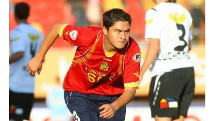 Neira fue campeón con Unión en 2005