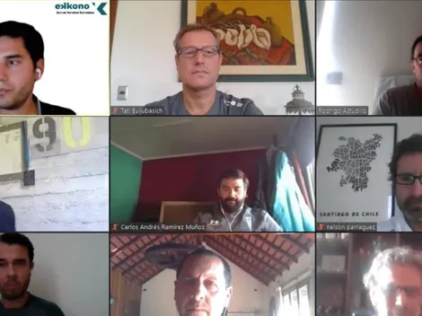 Universidad Católica firma un convenio con Soccer Service Barcelona