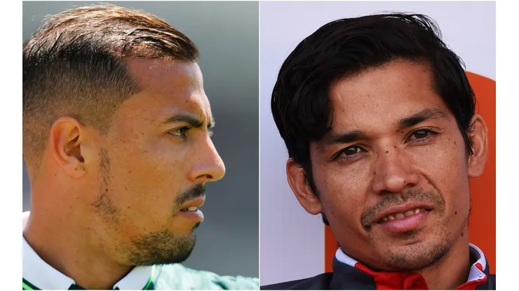 Sebastián Ubilla comenzó jugando de mediocampista y se identificaba con Matías Fernández