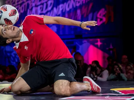 La 11ava edición del Red Bull Street Style será 100% online