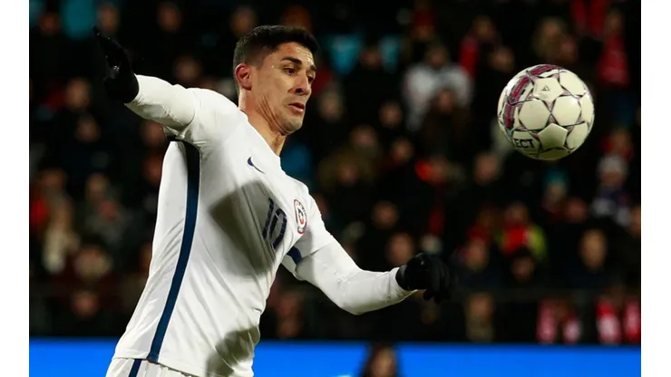 El Tucu se acerca a un grande del fútbol chileno