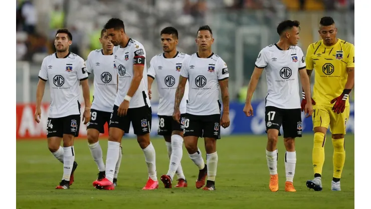 Finalmente, el plantel de Colo Colo aceptó no recibir el 100% de lo que les descuenten, pero sí un porcentaje mayor a la mejor oferta de Blanco y Negro.