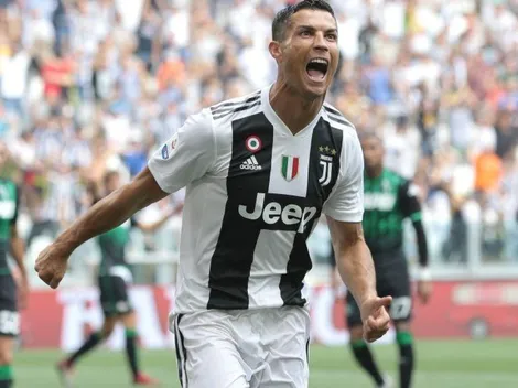 Tras casi dos meses: CR7 vuelve a entrenar a la Juve