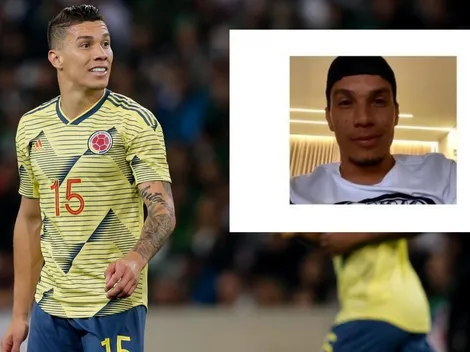 Seleccionado colombiano confiesa tener varicela en cuarentena