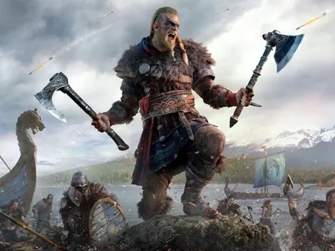 AC Valhalla tendrá un mundo mucho más grande que el de Odyssey