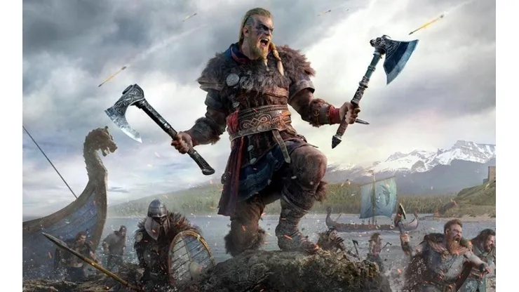 Assassin's Creed Valhalla tendrá un mapa más grande que Odyssey