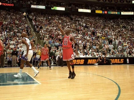 La confesión más potente de Michael Jordan en The Last Dance