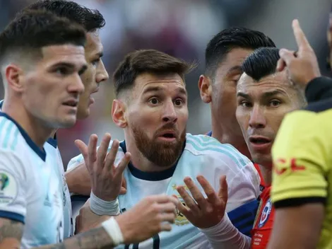 "Sin Messi nadie conocería a la selección argentina"