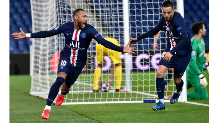 Neymar al parecer seguirá en Francia