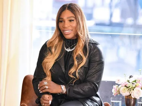 Serena Williams y su primera vez en el amor: "Fue horrible"