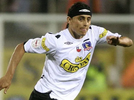 "Matías Fernández dejó la vara muy alta en Colo Colo"