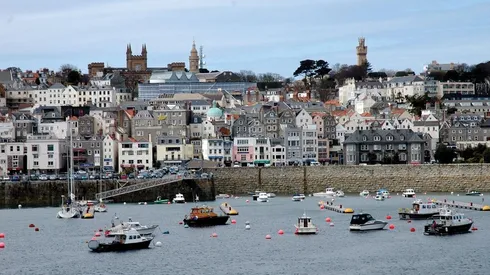 Isla Guernsey, posible destino para la Premier League