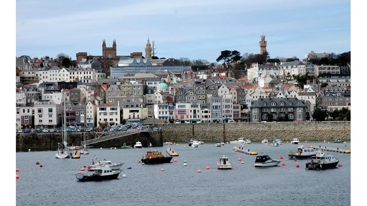 Isla Guernsey, posible destino para la Premier League
