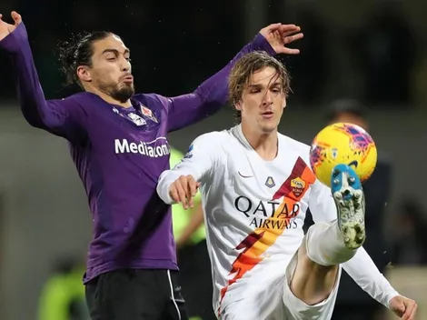 El martirio de Martín Cáceres: "Tuve el coronavirus durante 60 días"