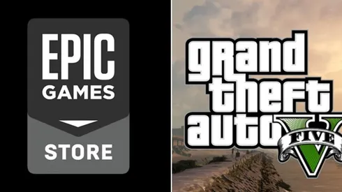 GTA V es el último juegos gratis en la tienda de Epic Games.