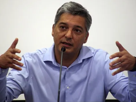 Sebastián Moreno admite que dará un paso al costado en la ANFP