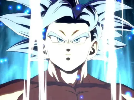 ¡Fue presentado Gokú Ultra Instinto en traíler final de Dragon Ball FighterZ!