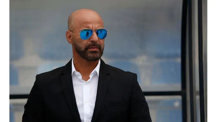 El Fantasma dispara contra el directorio de Cobreloa