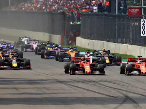 Conoce el nuevo calendario provisional para el Mundial de F1 2020