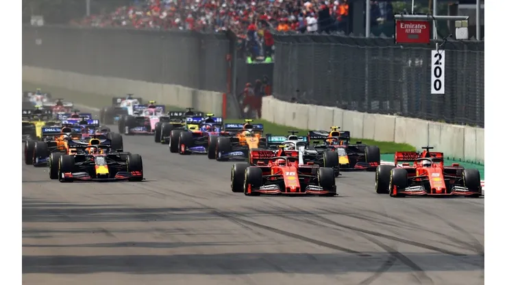 Conoce el nuevo calendario provisional para el Mundial de F1 2020