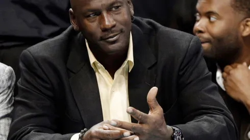 Michael Jordan es fanático de los relojes.