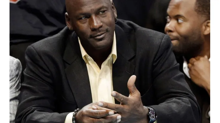 Michael Jordan es fanático de los relojes.