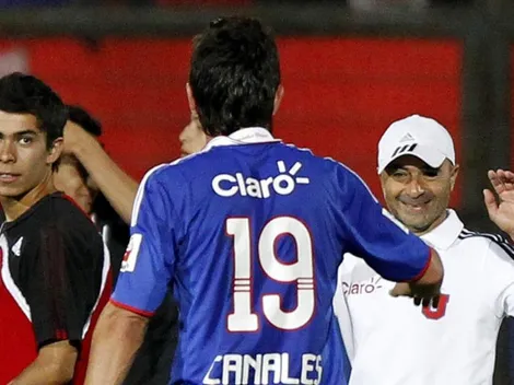 "Sampaoli no es un pan de Dios, pero sí un tipo que tiene su carácter"
