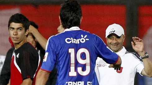 Canales habló de su ausencia en Brasil 2014