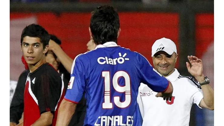 Canales habló de su ausencia en Brasil 2014