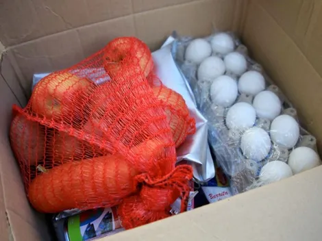 Alimentos Para Chile: En qué consiste y cómo se accede a esta canasta de alimentos