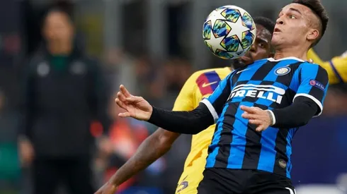 Martínez es seguido de cerca por los catalanes