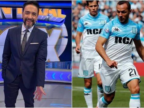 Buscalia alucina por Marcelo Díaz y pide la nacionalización argentina