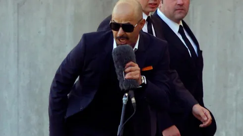 La relación entre Marco Antonio Figueroa y Cobreloa está legalmente suspendida