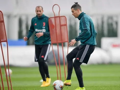 Cristiano termina su cuarentena y está listo para volver a las prácticas