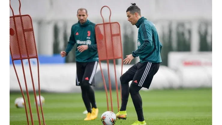 Cristiano Ronaldo pone fin a su cuarentena obligatoria y está listo para volver con la Juventus