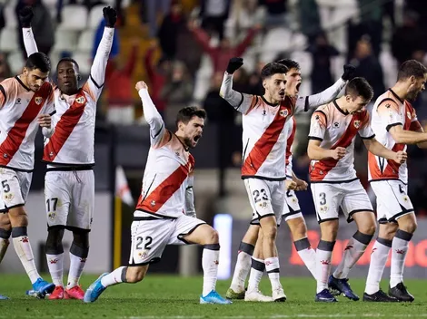 Rayo Vallecano se declara en rebeldía y no llega a entrenar