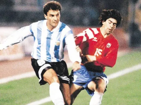 Video: Un día como hoy nació la leyenda de Salas en la Roja