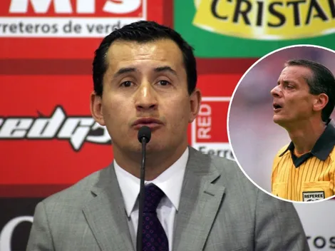 Castrilli a Osses: "Su mediocridad guarda relación a su criterio como instructor"