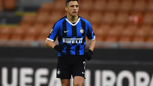 Alexis en Inter.