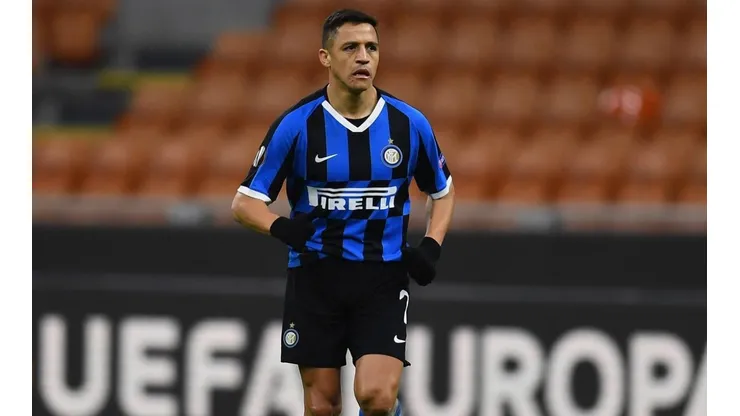Alexis en Inter.