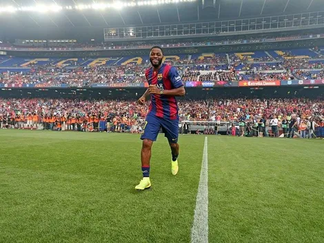 Ex Barcelona: "Me importó una mier** jugar poco"