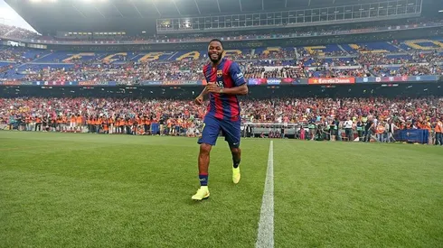 Song recordó su paso por Barcelona