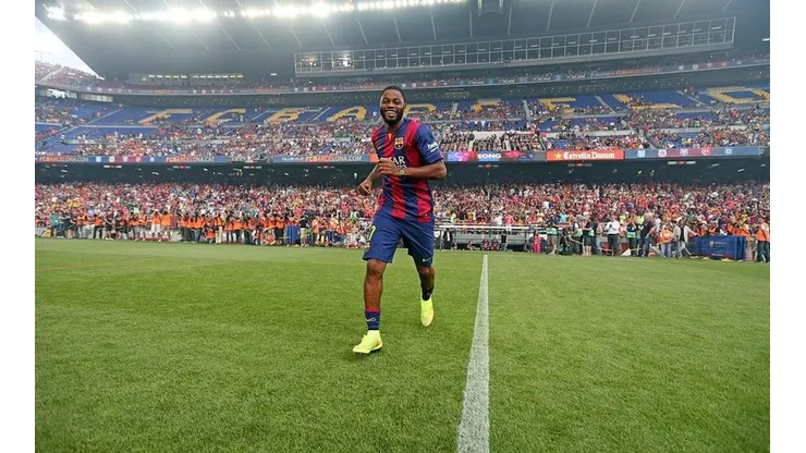 Song recordó su paso por Barcelona