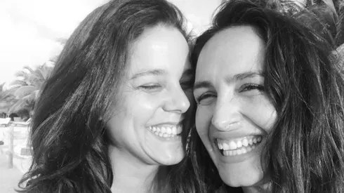 Fernanda Urrejola reveló su relación con Francisca Alegría a fines de abril.