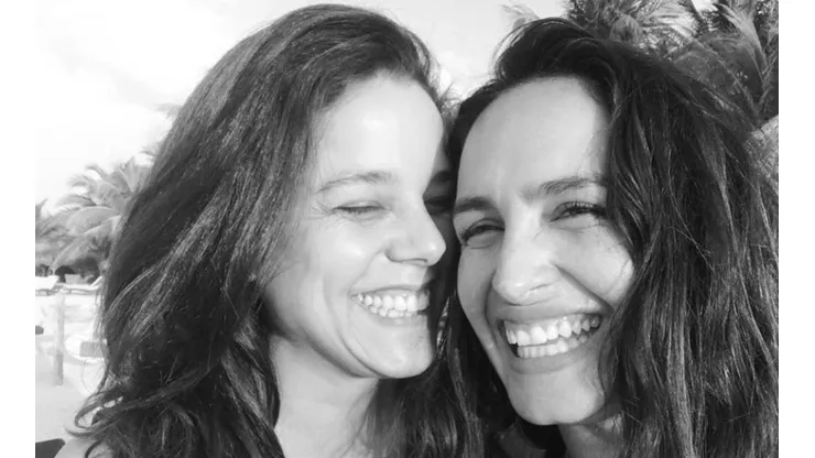 Fernanda Urrejola reveló su relación con Francisca Alegría a fines de abril.