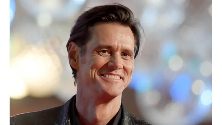 Jim Carrey es un ferviente crítico de Trump.