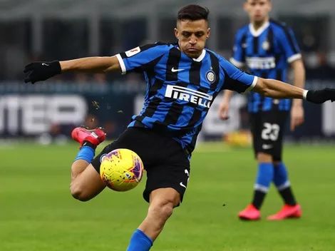 La Gazzetta: "Alexis pueda hacer que el motor del Inter funcione a mil"