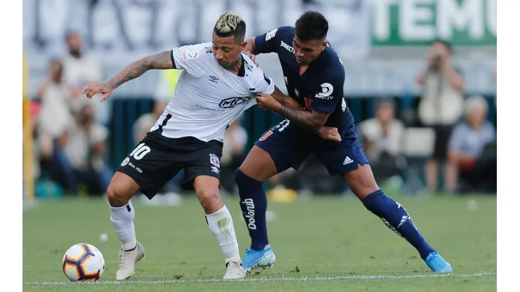 Sincerando posturas, en Colo Colo creen que el regreso seguro puede ser en agosto.